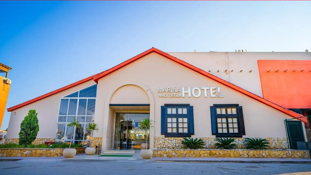 Marina Wadi Degla Resort Families Only